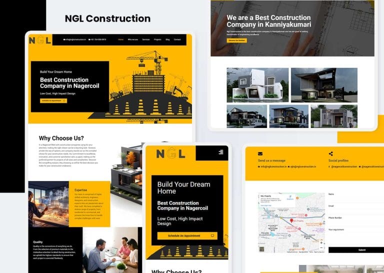Ngl Construction