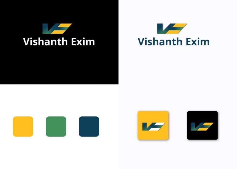 vishanth exim logo