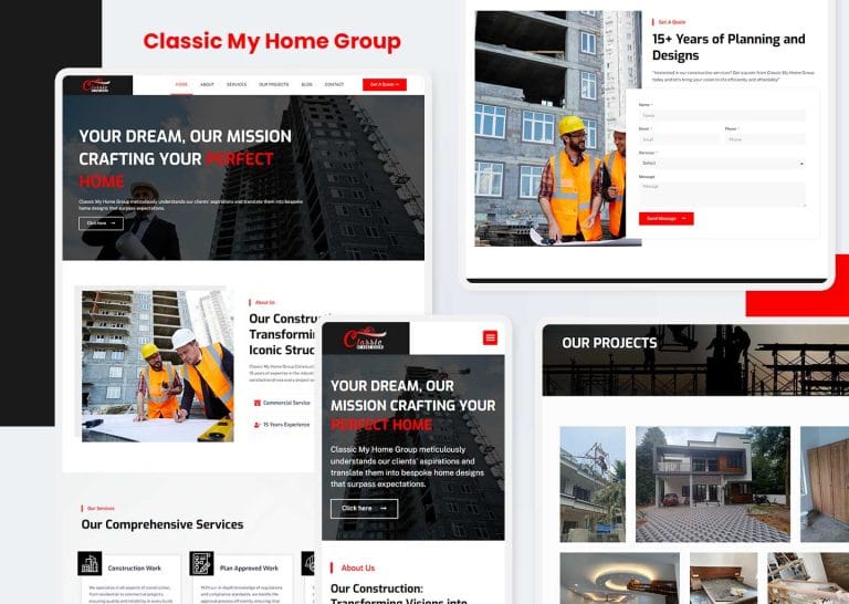 Classic my home group