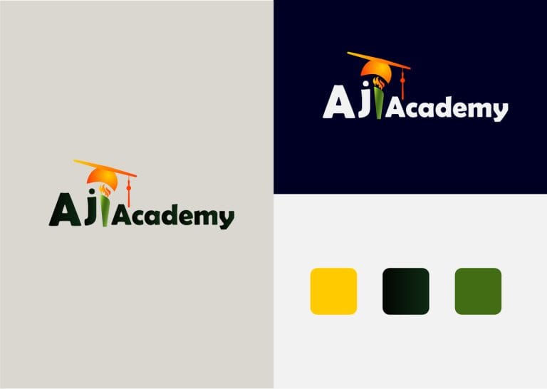 aji academy logo