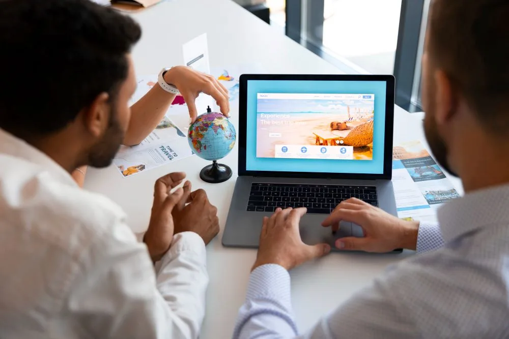 Gazelle Business Solutions » Best Website Design Company and Digital Marketing Agency Booking and Reservation Systems