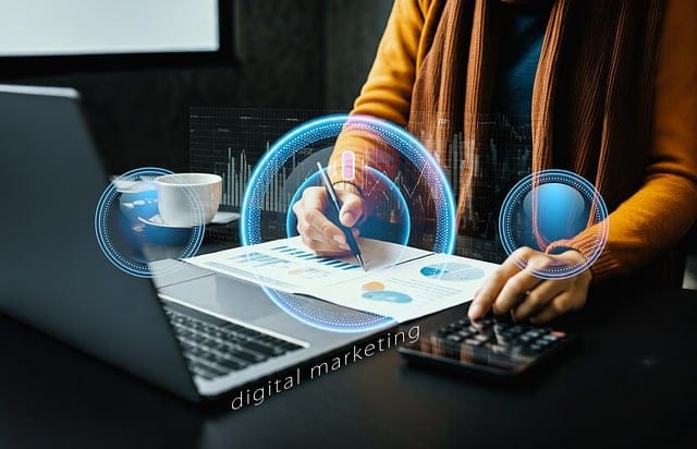 digital marketing services in oman
