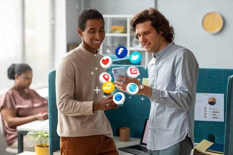 oman social media marketing