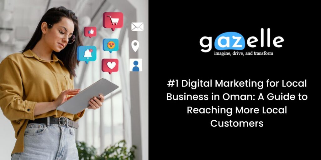 Digital Marketing for Local Business