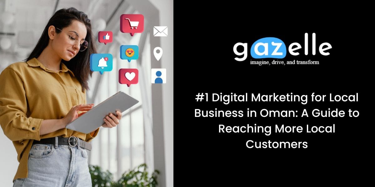 Digital Marketing for Local Business