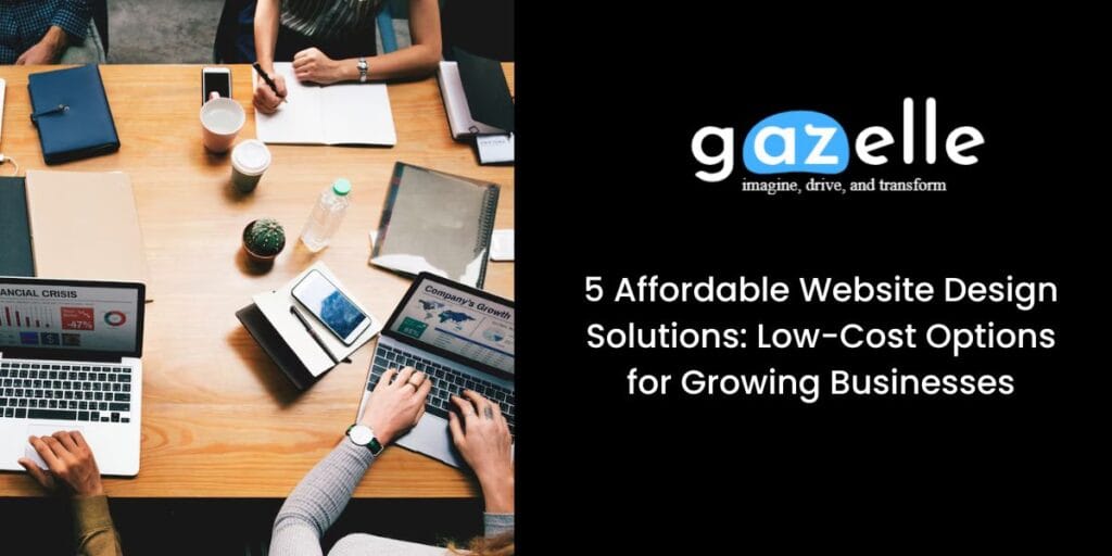 Affordable Website Design Solutions