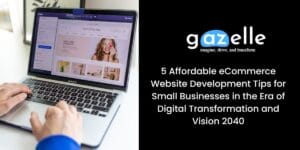 Affordable eCommerce Website Development