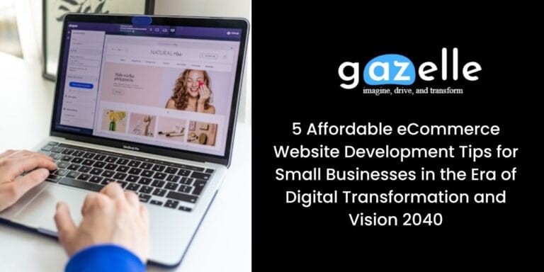 Affordable eCommerce Website Development