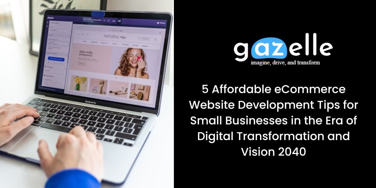 Affordable eCommerce Website Development