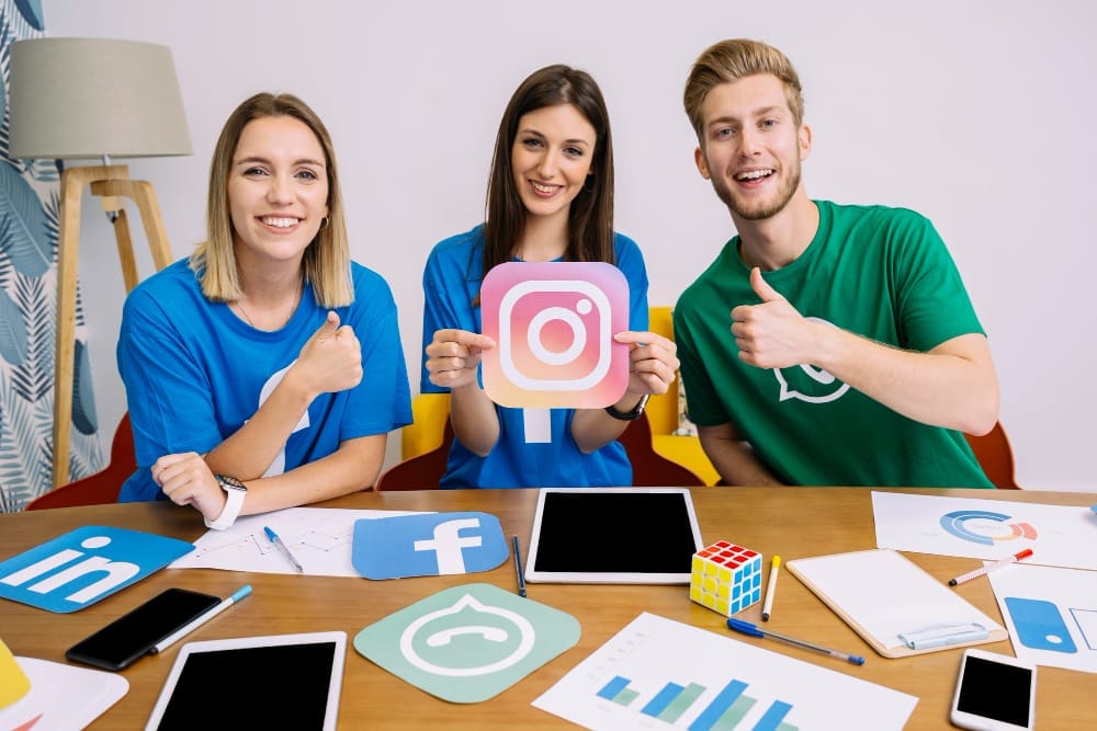 Gazelle Business Solutions » Best Website Design Company and Digital Marketing Agency Instagram Marketing