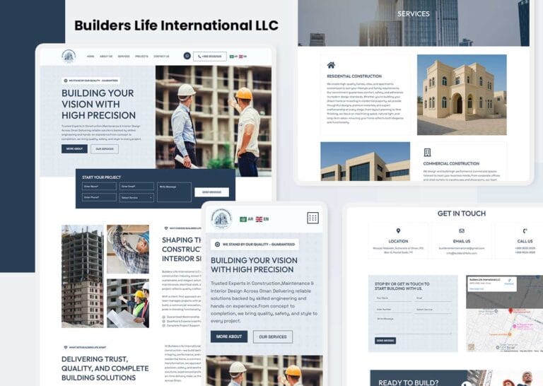 Builders Life International