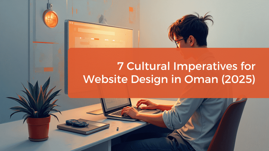 Omani website design