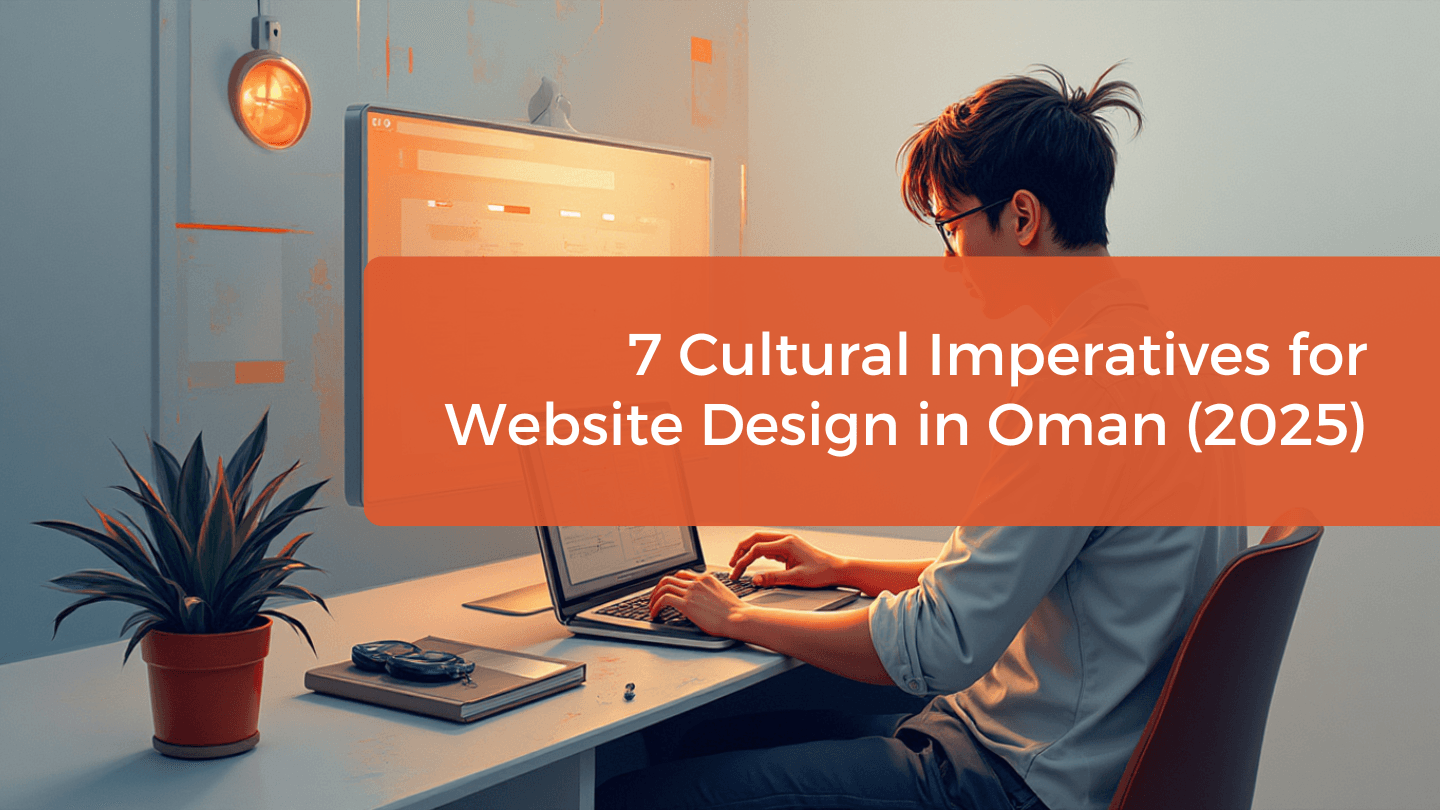 Omani website design