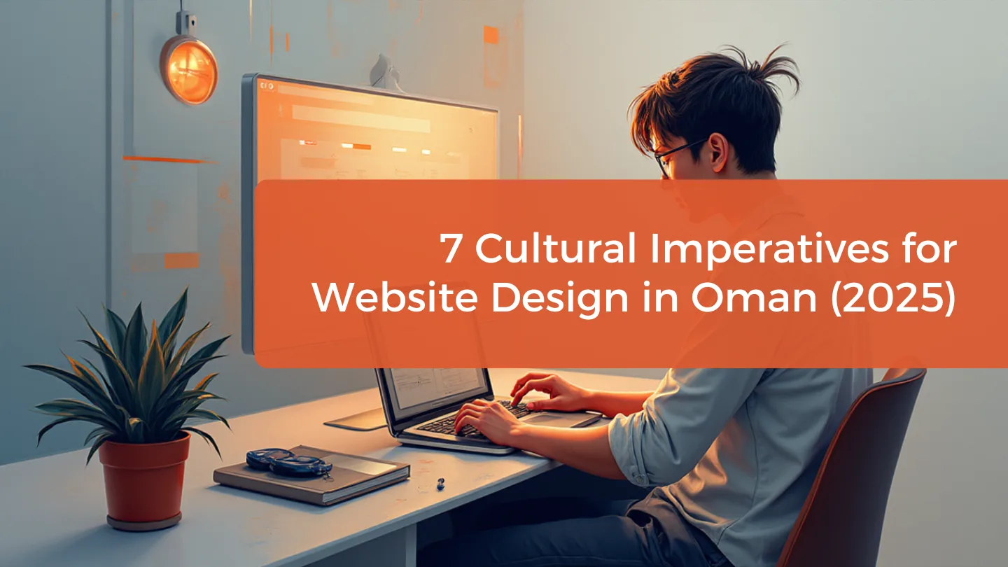 Omani website design