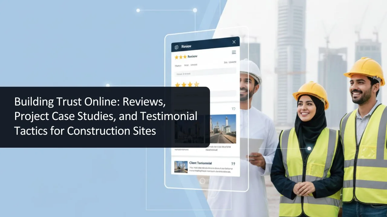 Construction website reviews Oman