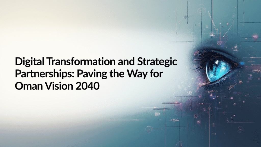 Digital Transformation Oman