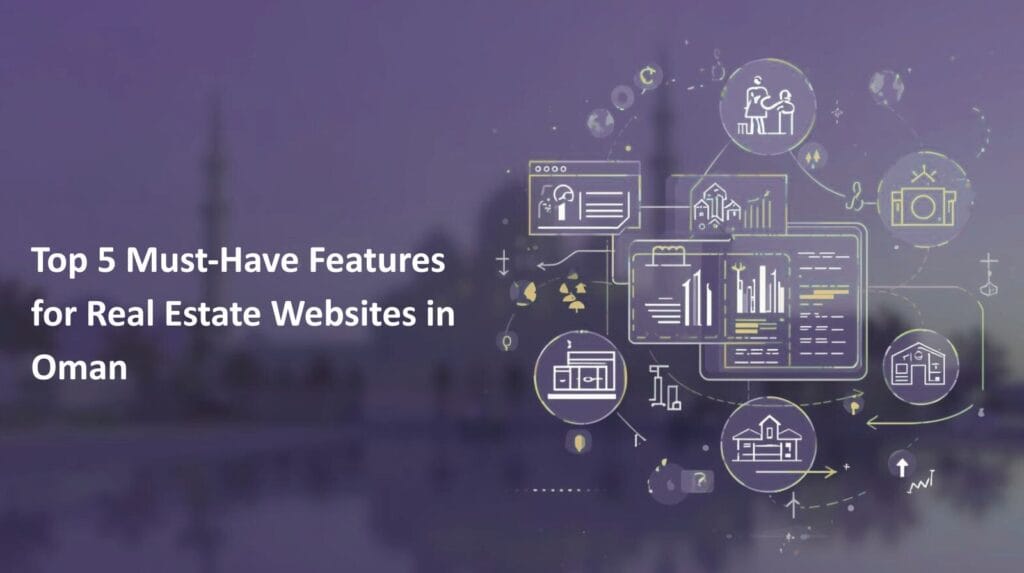 Real Estate Websites in Oman