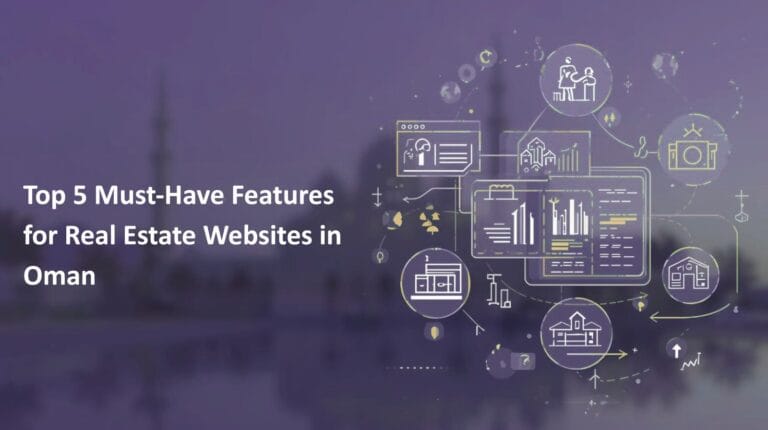 Real Estate Websites in Oman
