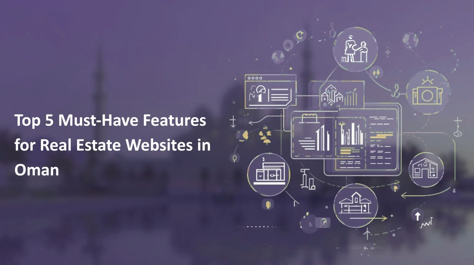 Real Estate Websites in Oman