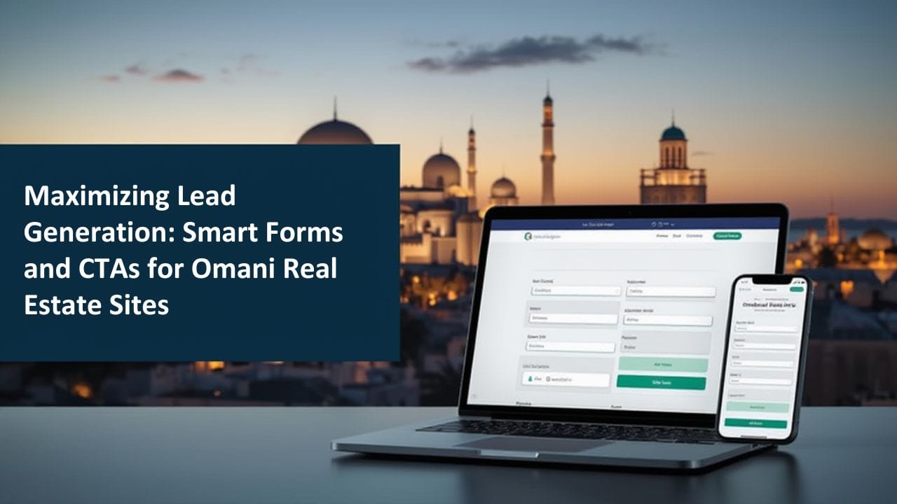 Real estate lead generation Oman