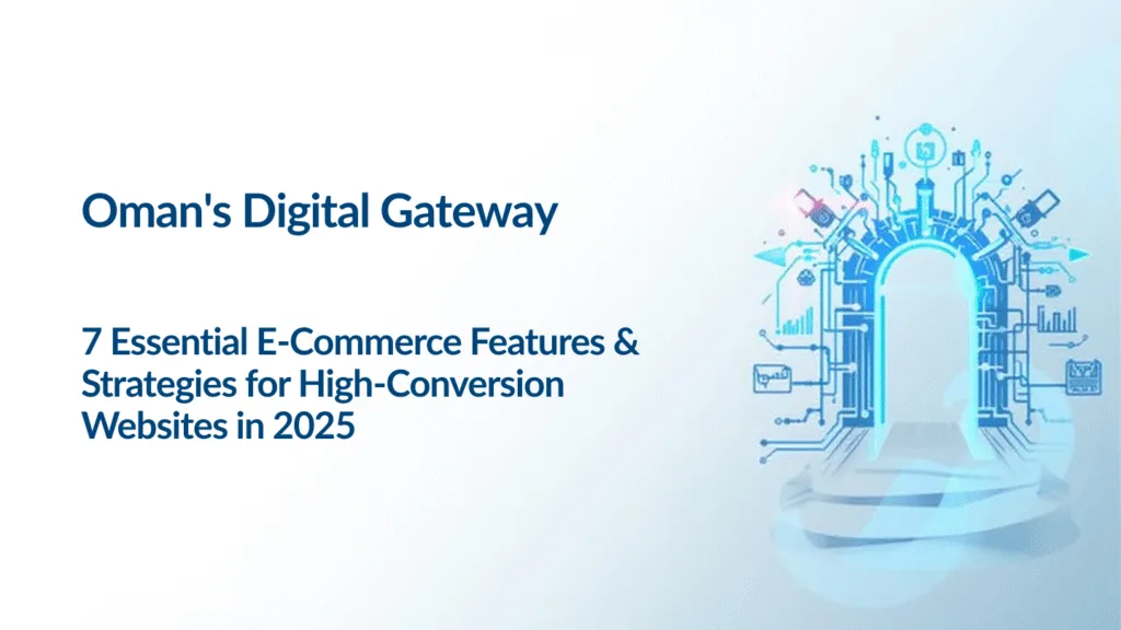 Web development trends Oman 2026