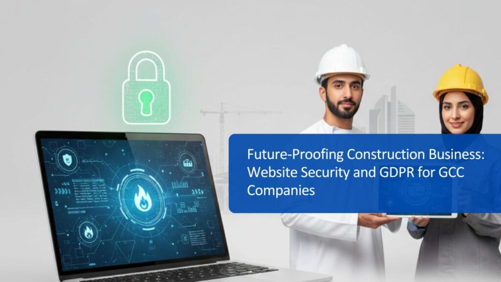 Website Security for Construction Companies Oman