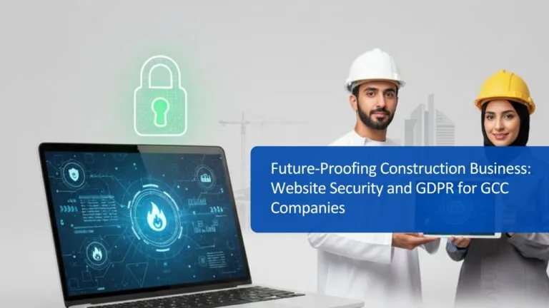 Gazelle Business Solutions » Best Website Design Company and Digital Marketing Agency Website Security for Construction Companies Oman