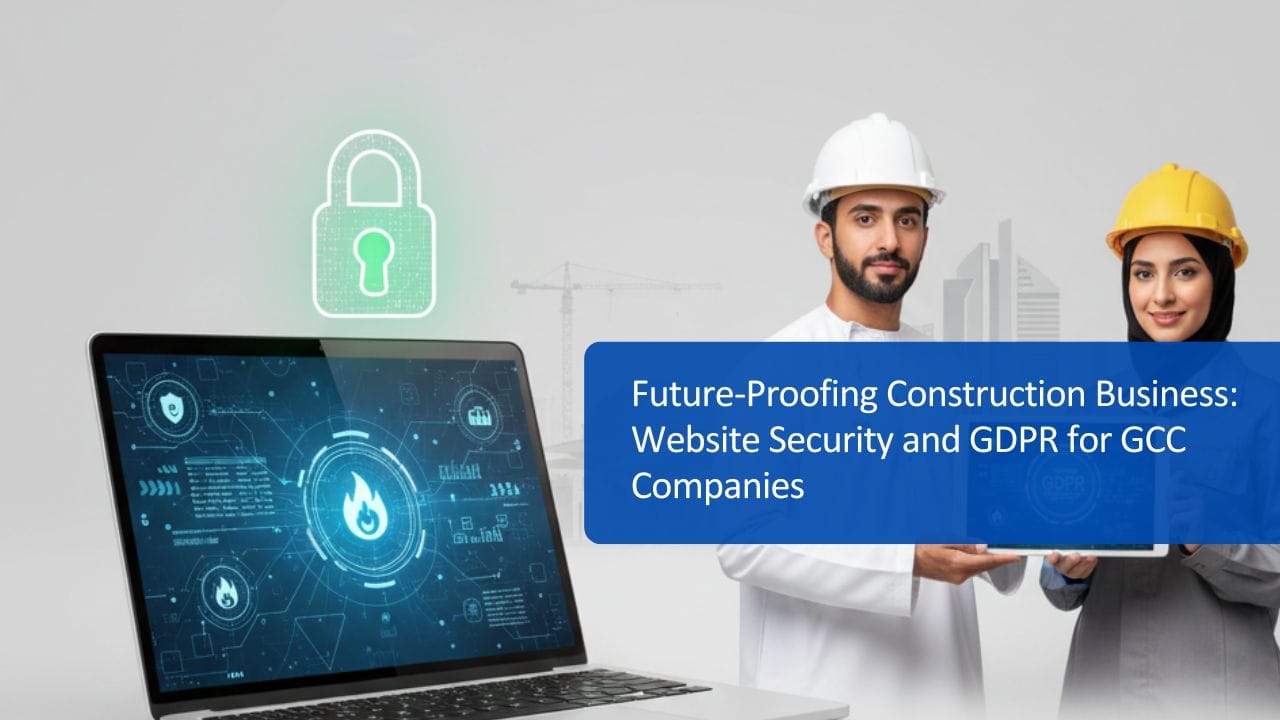 Website Security for Construction Companies Oman